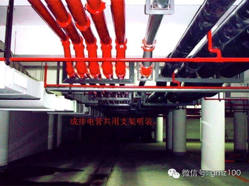 水電消防設備實例圖片圖解 美得這么任性，水電設備安裝