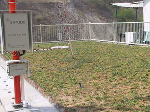 江河筑夢·氣象護航 大渡河瀑布溝水電工程自動氣象站勝利建成，水電設備安裝邁入新篇章