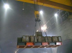 溪洛渡右岸電站首臺1000/100噸橋機負荷試驗成功助力水電設備安裝高質量推進